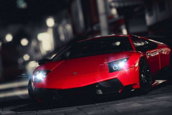 Murcielago Wallpapers