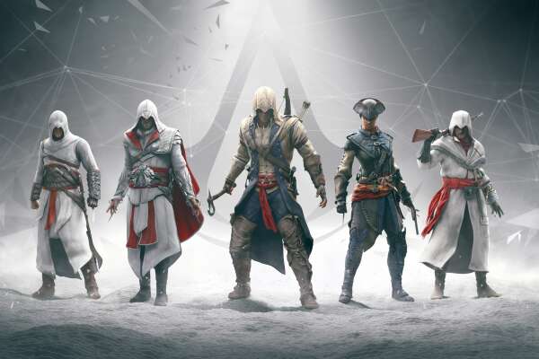 Altair Wallpapers