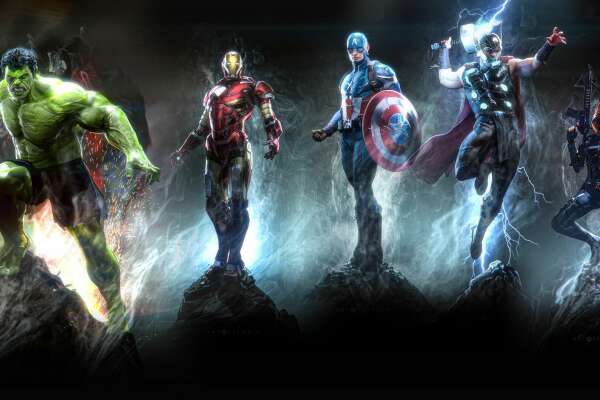 Hulk Wallpapers