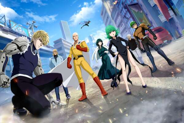 Genos Wallpapers