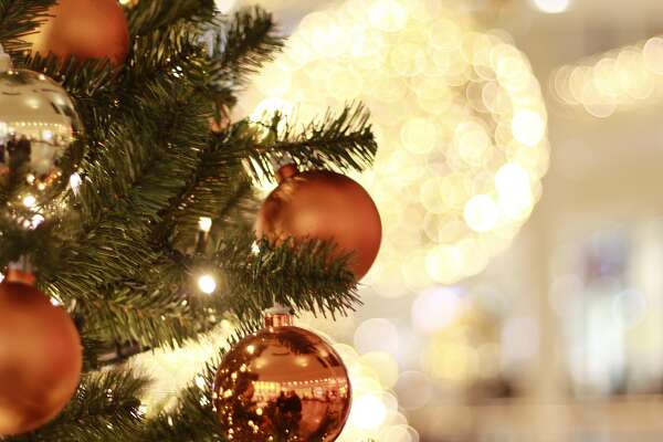 Baubles Wallpapers