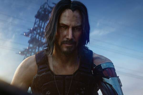 2077 Wallpapers