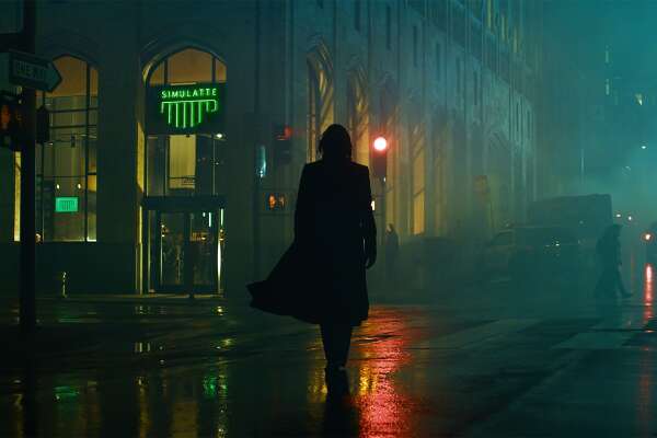 Matrix Resurrections Wallpapers