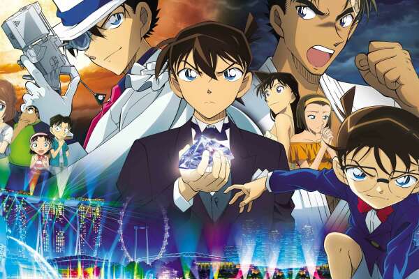 Detective Conan Wallpapers
