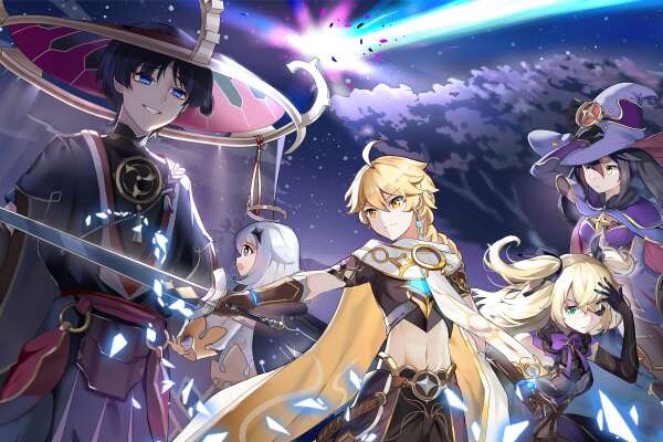Scaramouche Wallpapers