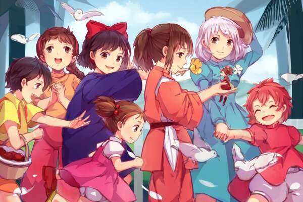Kiki Wallpapers