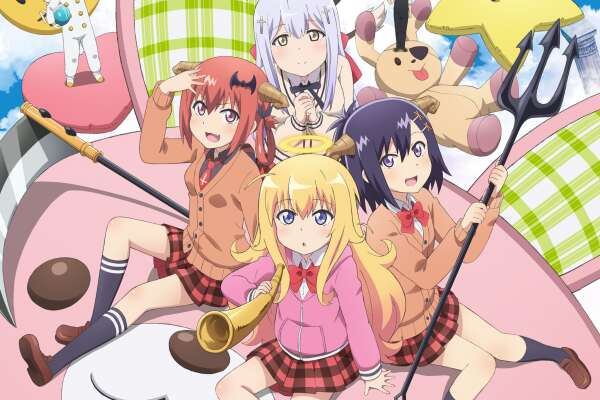 Gabriel DropOut Wallpapers