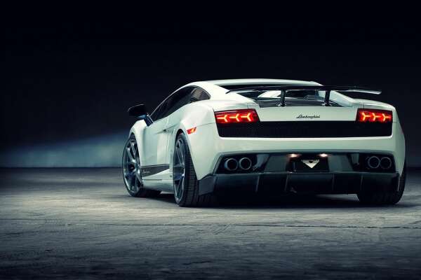 Lp570 Wallpapers