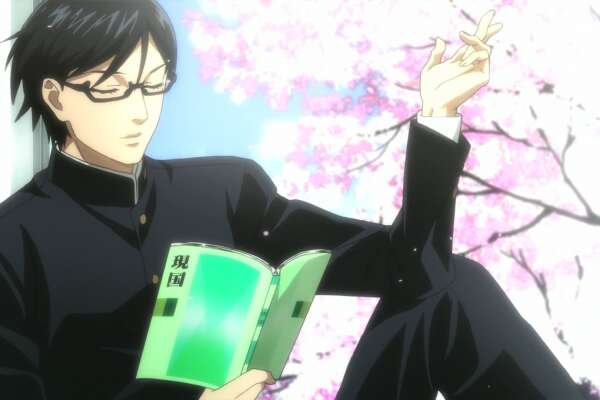Haven't You Heard? I'm Sakamoto Wallpapers