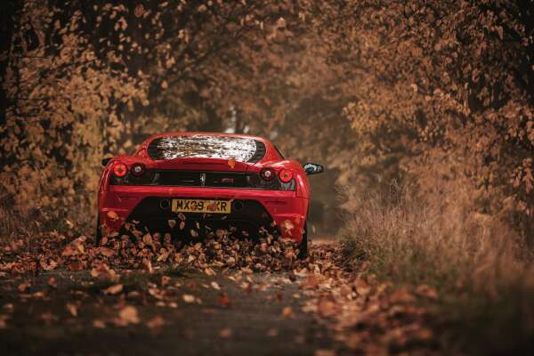 F430 Wallpapers