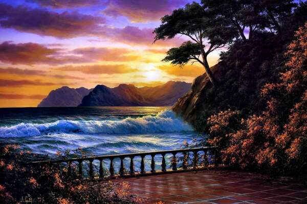 Seascape Wallpapers