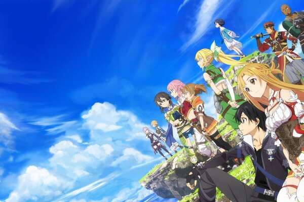 Sword Art Online Wallpapers