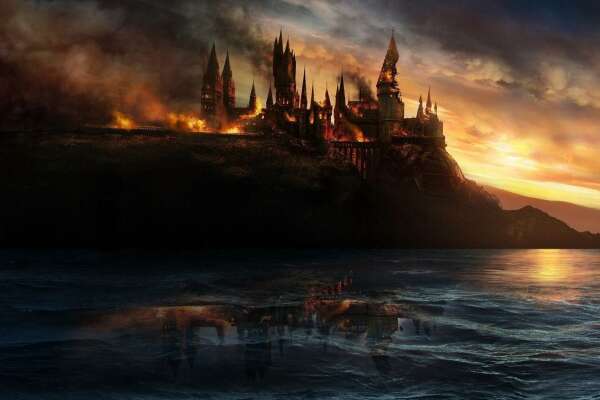 Burning Wallpapers