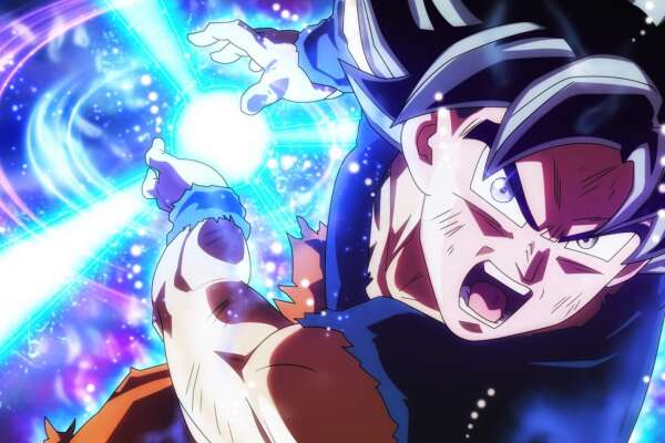 Goku Kamehameha Wallpapers