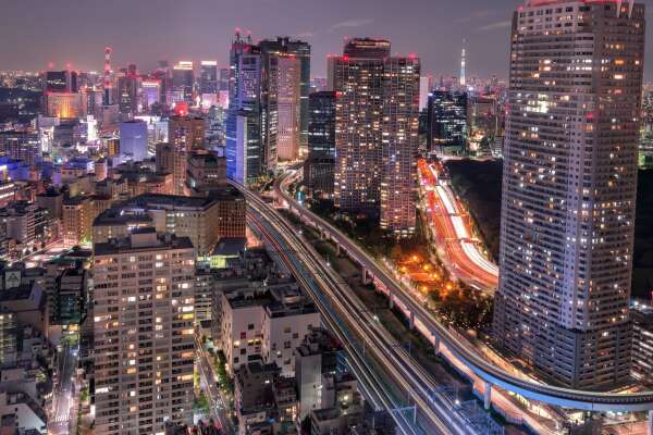 Tokyo Wallpapers