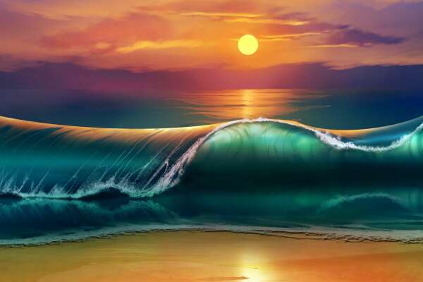 Cresting Wallpapers