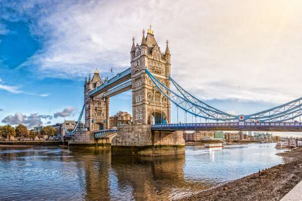Tower Bridge & London Night Wallpapers