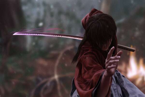 Kenshin Wallpapers
