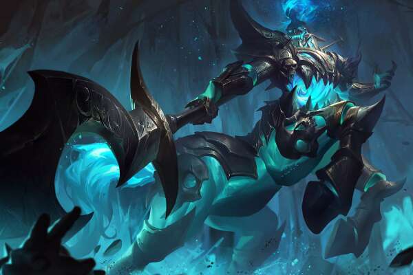 Mordekaiser Wallpapers
