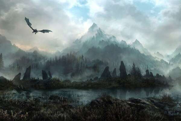 High Fantasy Castles Wallpapers