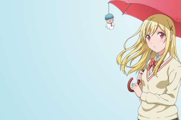 Yamada-kun and the Seven Witches Wallpapers