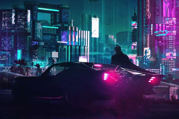 Cyberpunk