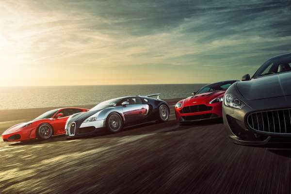 Bugatti Wallpapers