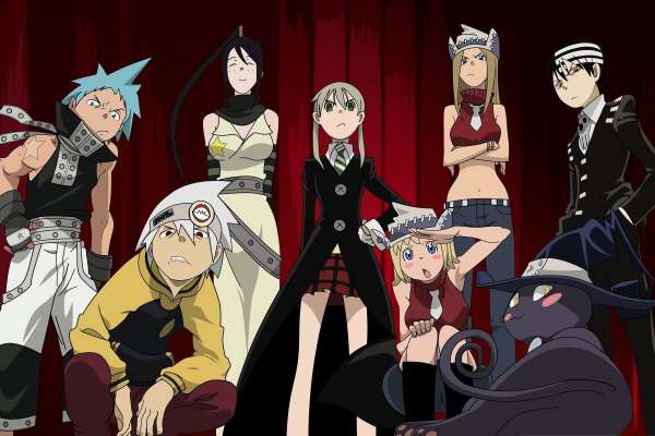 Soul Eater Wallpapers