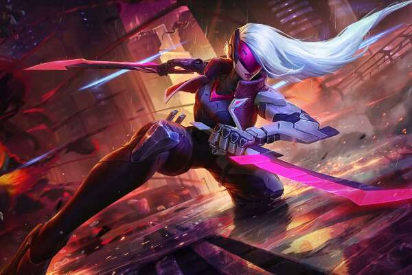 Katarina Wallpapers