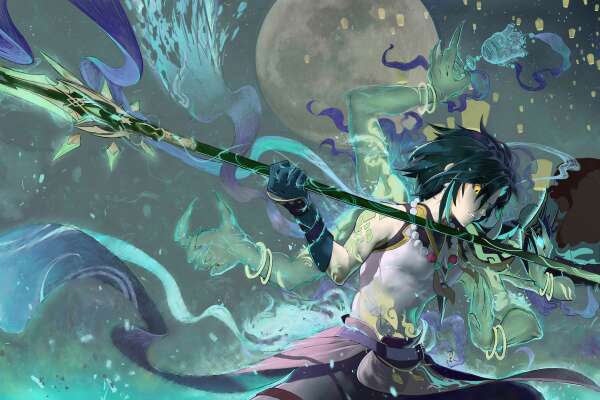 Xiao Wallpapers