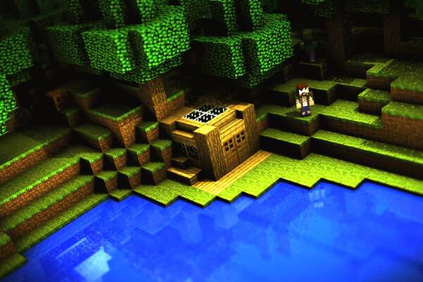 Lakeside Wallpapers