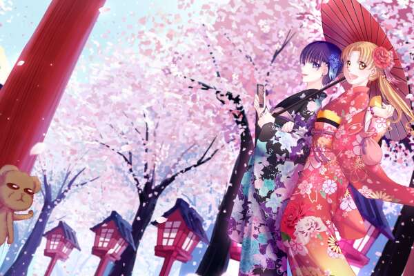 Gakuen Alice Wallpapers