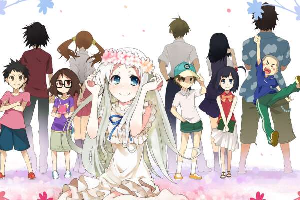 Anohana Wallpapers