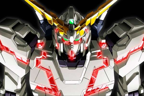Gundam Unicorn Wallpapers