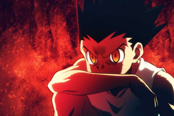 Gon Freecss Wallpapers