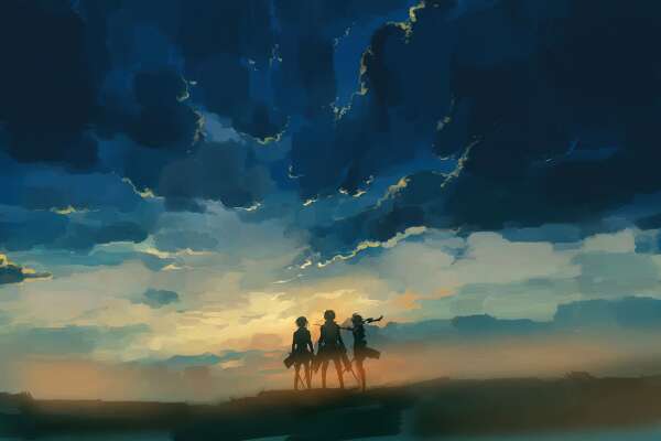 Cloudscape Wallpapers
