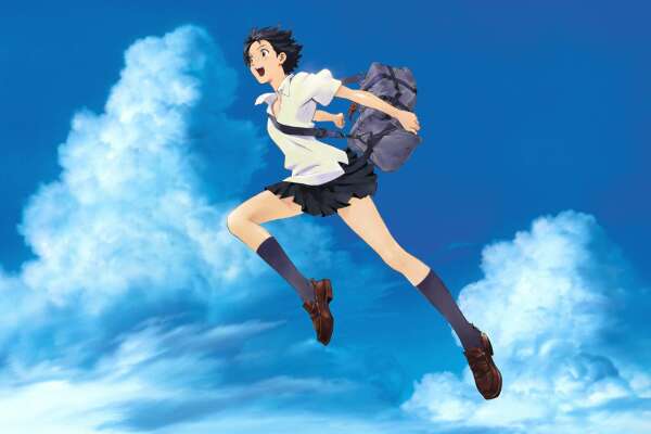 The Girl Who Leapt Through Time Wallpapers