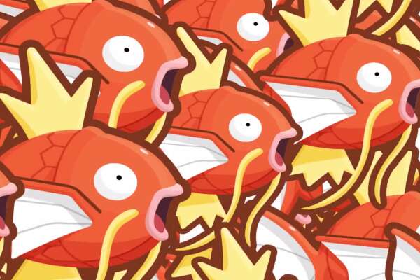 Magikarp Wallpapers