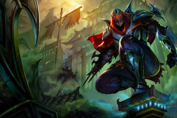 Zed Wallpapers
