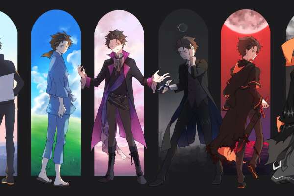 Re:Zero Wallpapers