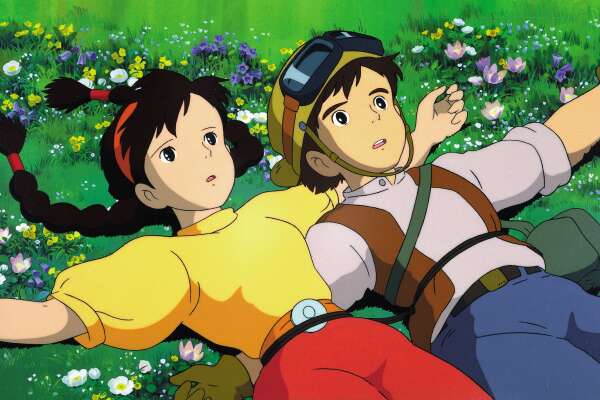 Laputa: Castle in the Sky Wallpapers