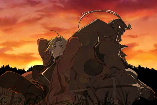 Fullmetal Alchemist Wallpapers