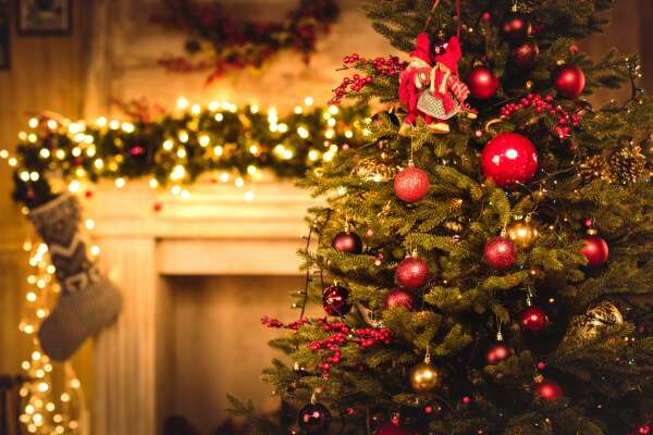 Holiday Lights Wallpapers