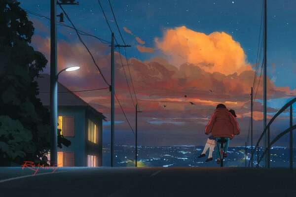 Whisper of the Heart Wallpapers