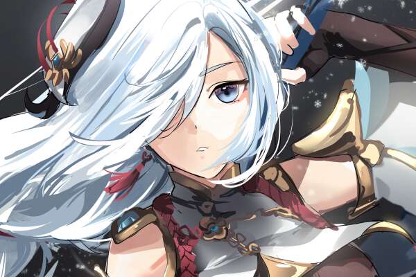 Shenhe Wallpapers