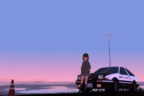 Initial D Wallpapers
