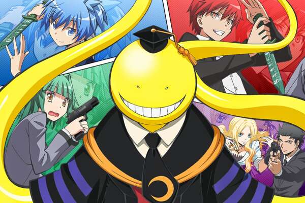 Assassination Classroom Wallpapers