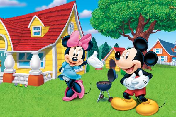 Minnie Wallpapers