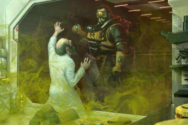 Caustic Wallpapers