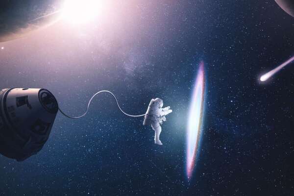 Tethered Wallpapers